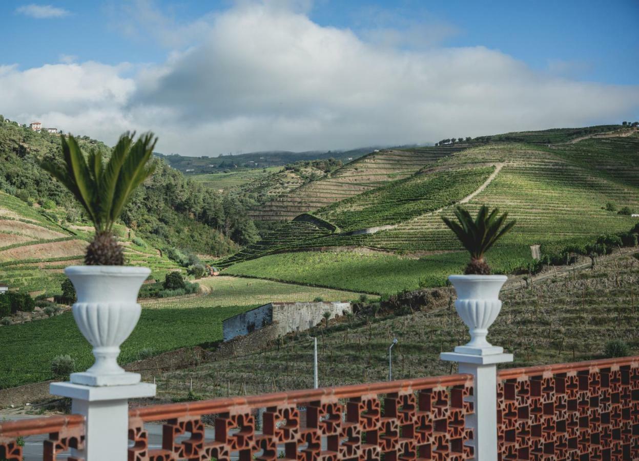 Casal Dos Capelinhos - Douro Hotel Santa Marta de Penaguião Eksteriør billede