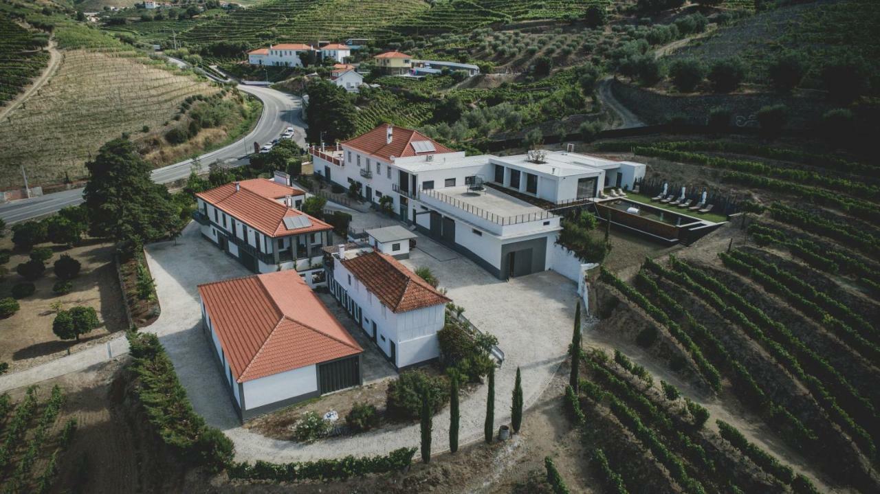 Casal Dos Capelinhos - Douro Hotel Santa Marta de Penaguião Eksteriør billede