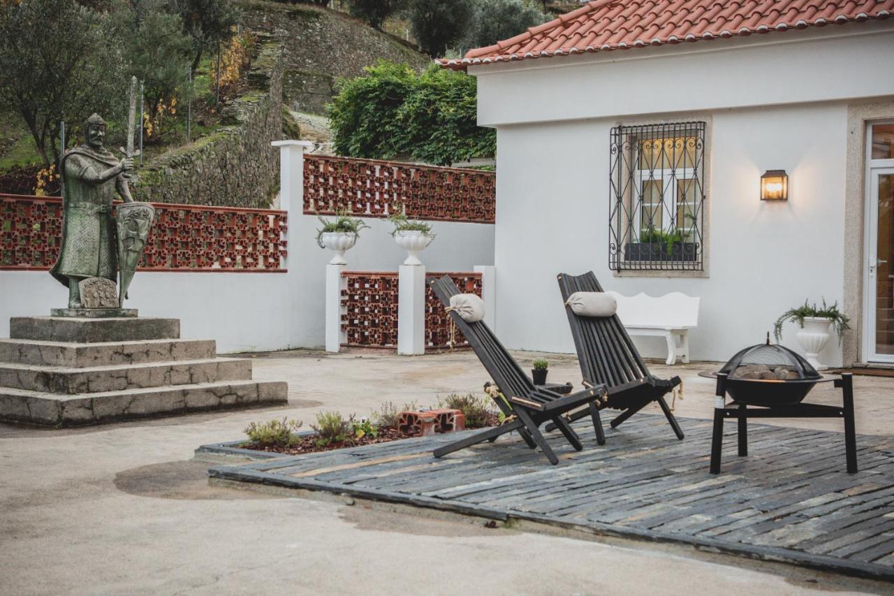 Casal Dos Capelinhos - Douro Hotel Santa Marta de Penaguião Eksteriør billede